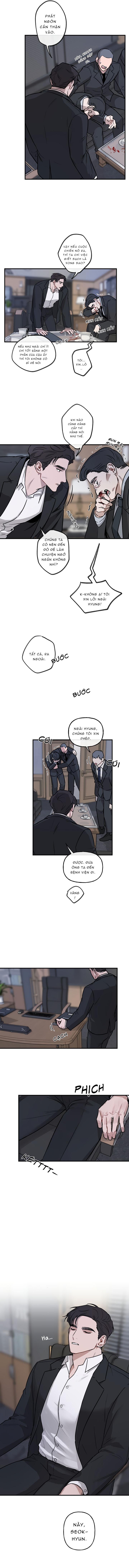 Tuyển tập BOYLOVE màu sắc Chapter 3.1 Giấc Mơ - Next Chapter 3.2 End Giấc Mơ