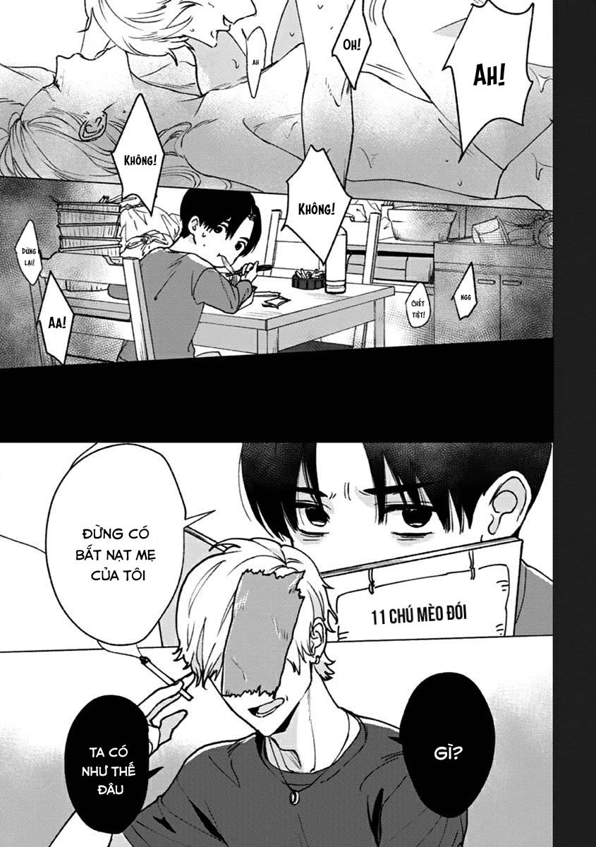 (END) Usagi no Mori Chapter 4 - Trang 2