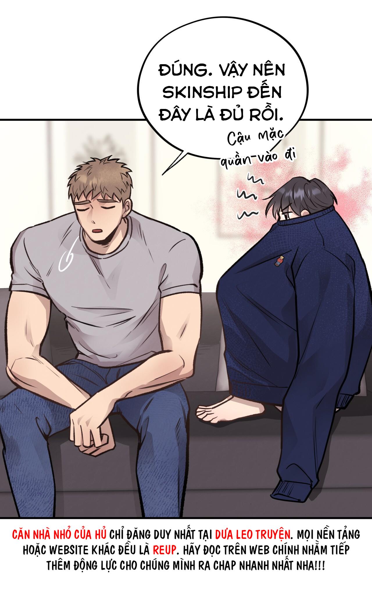 (END) MẬT GẤU Chapter 15 - Next Chapter 16