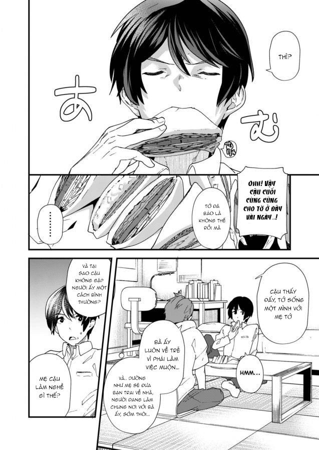 Oneshot ịch ịch Chapter 76.1 - Trang 2