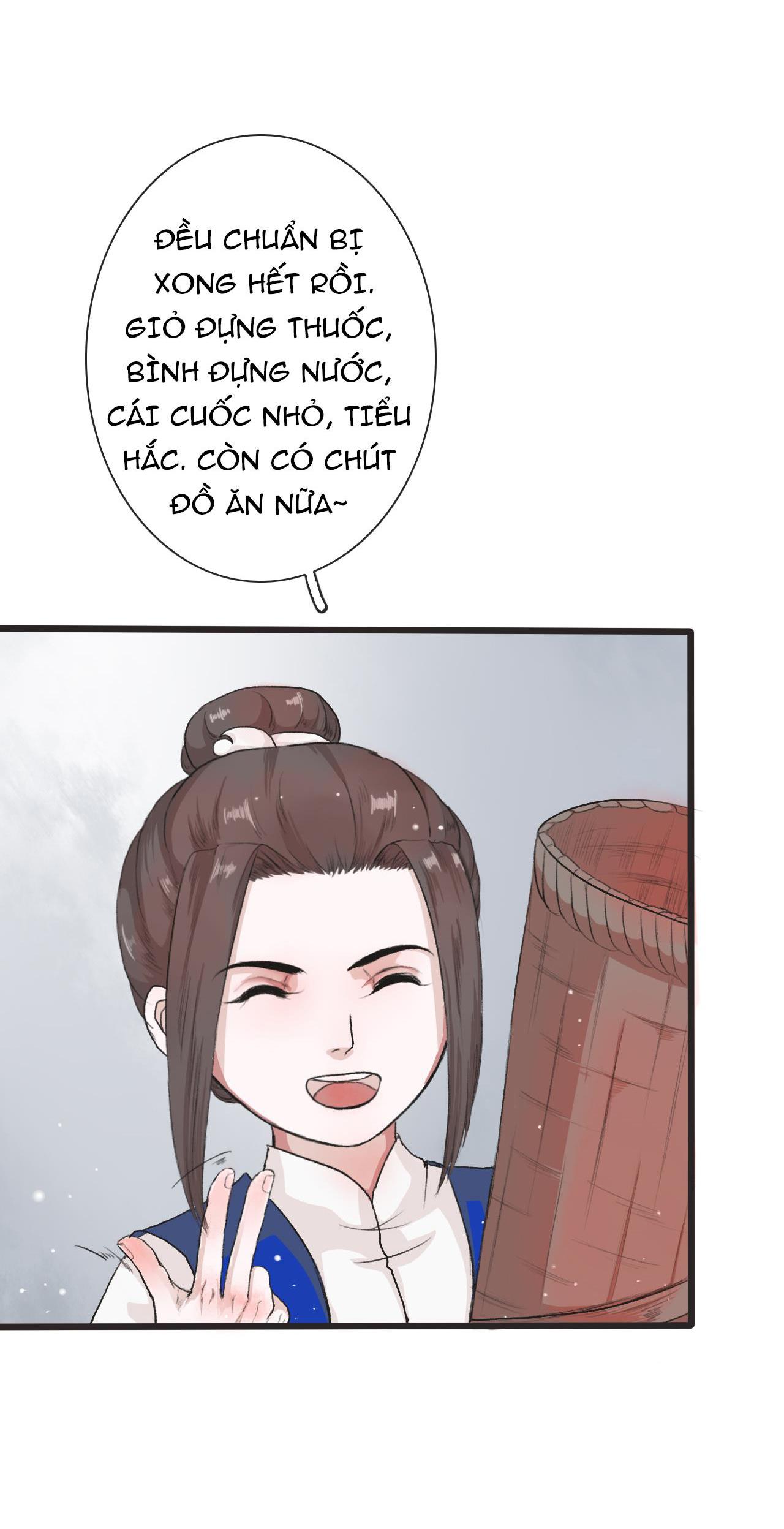 Hạnh Lâm Phương Hoa Chapter 6 - Next Chapter 7