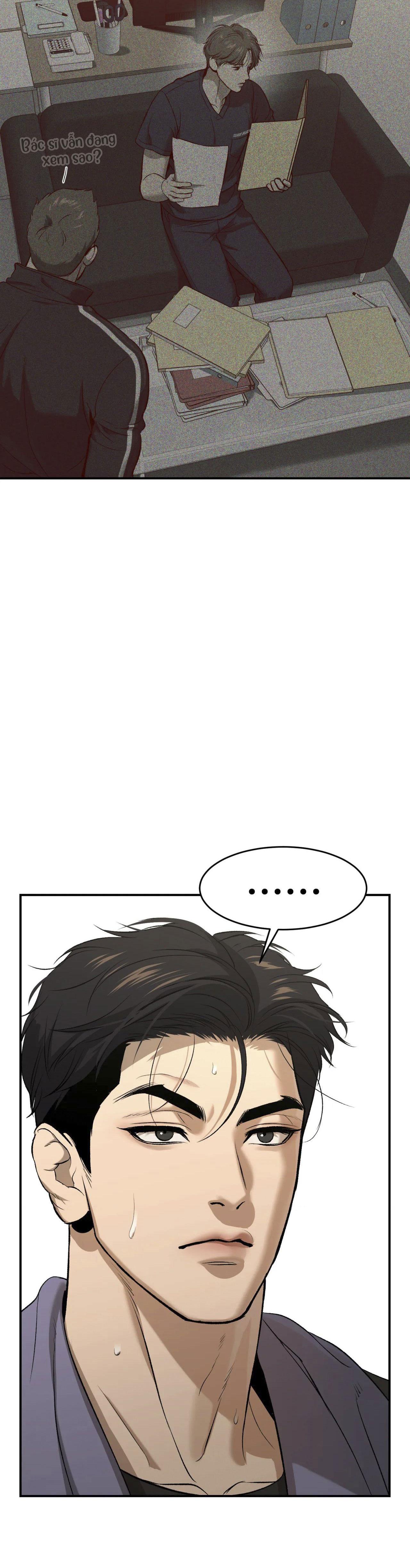 Jinx Chapter 17 - Next Chapter 18