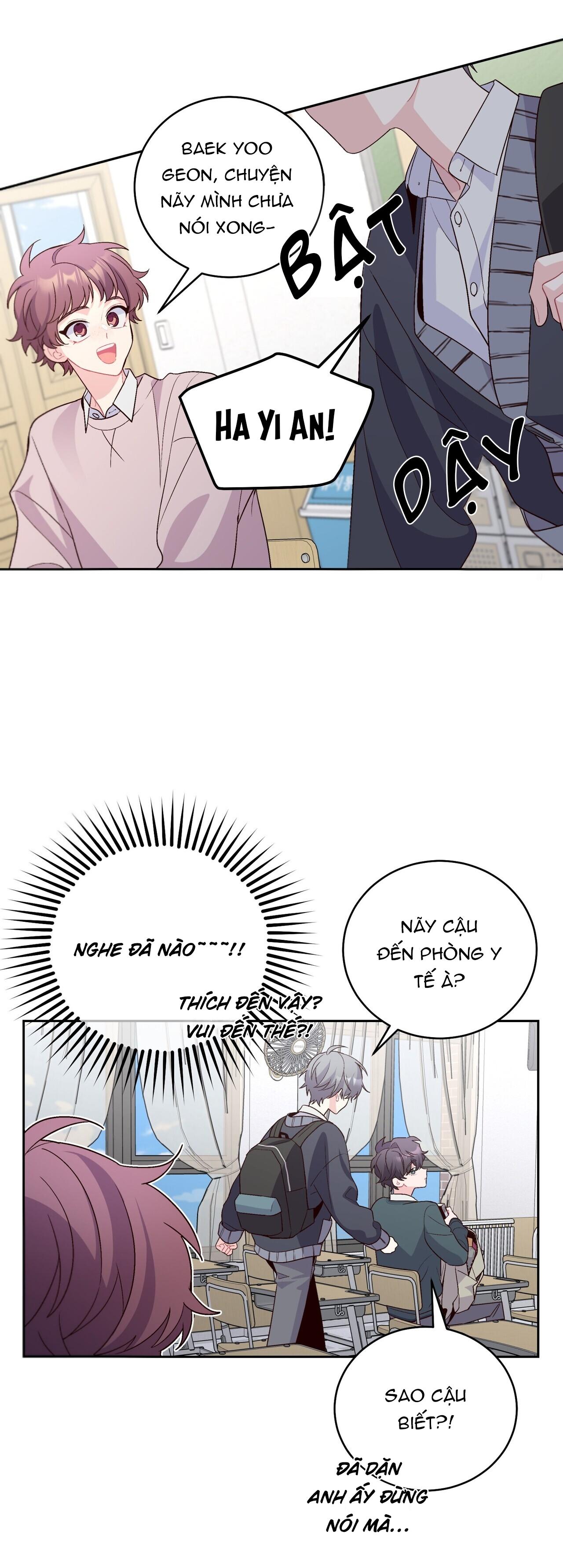 (END) Merry Marbling Chapter 31 - Trang 2