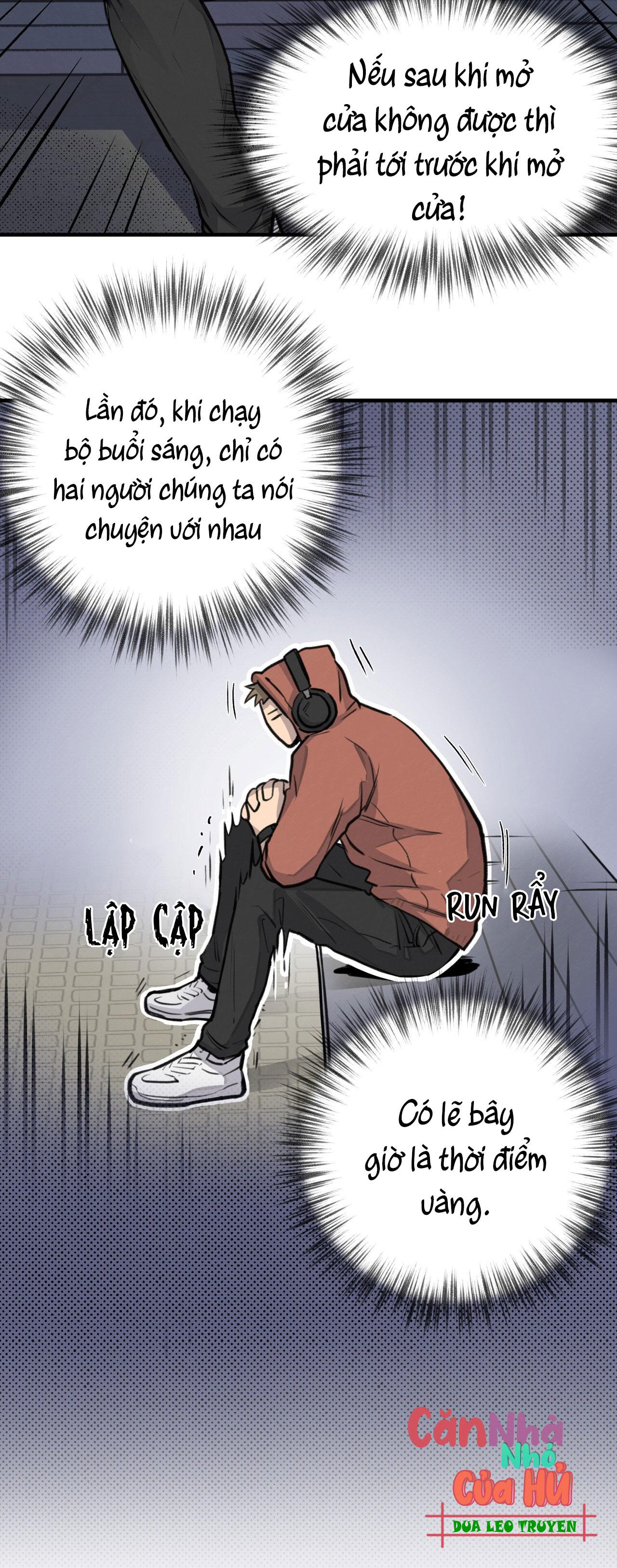 (END) MẬT GẤU Chapter 5 - Next Chapter 6