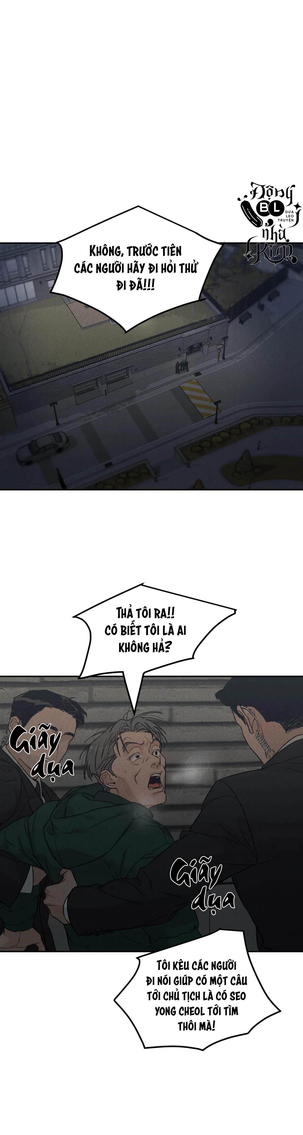 VƯỢT QUA GIỚI HẠN Chapter 60 END SS2 - Next Chapter 61 SS3