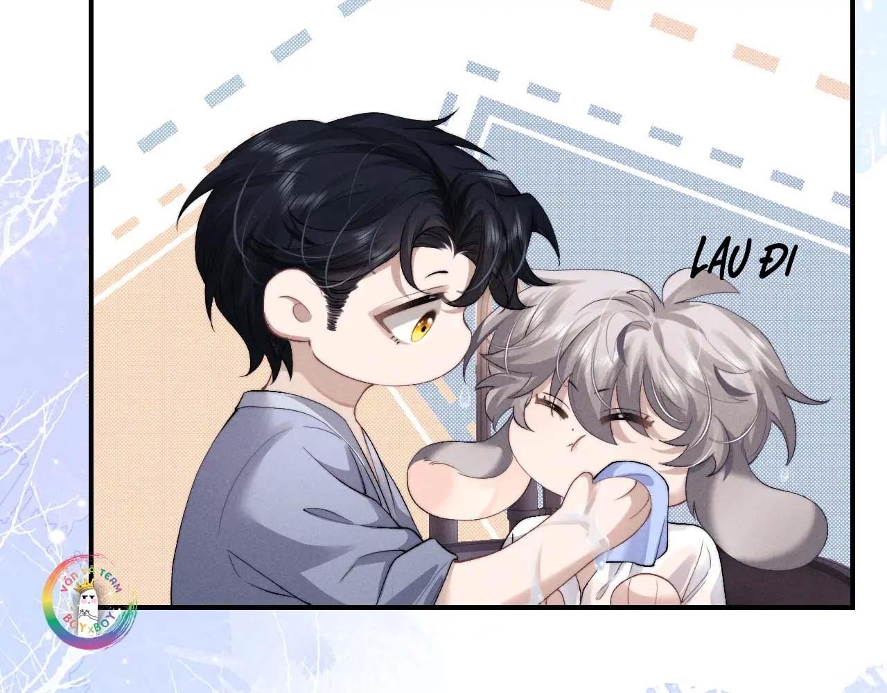 Chấp Sự Thỏ Tai Cụp Chapter 41 - Next Chapter 42