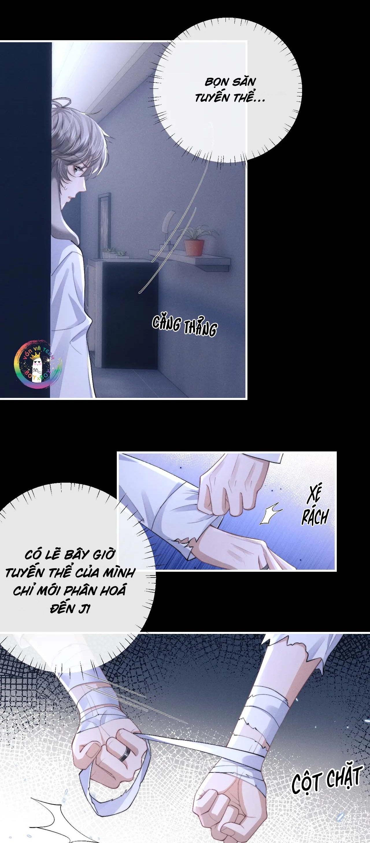 Chấp Sự Thỏ Tai Cụp Chapter 37 - Next Chapter 38