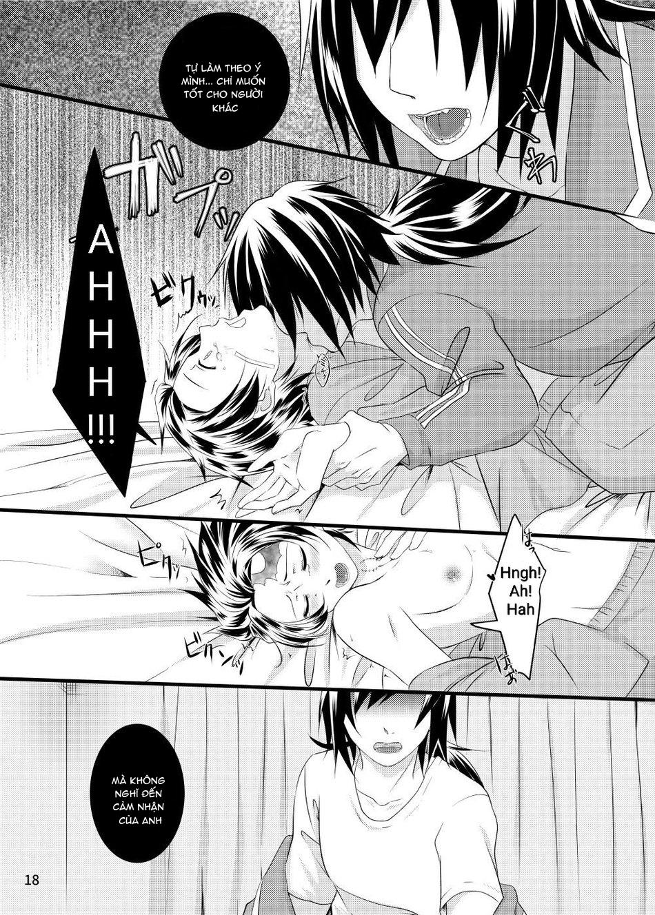 ONESHOT COI LÀ NỨNG Chapter 70 - Next Chapter 71