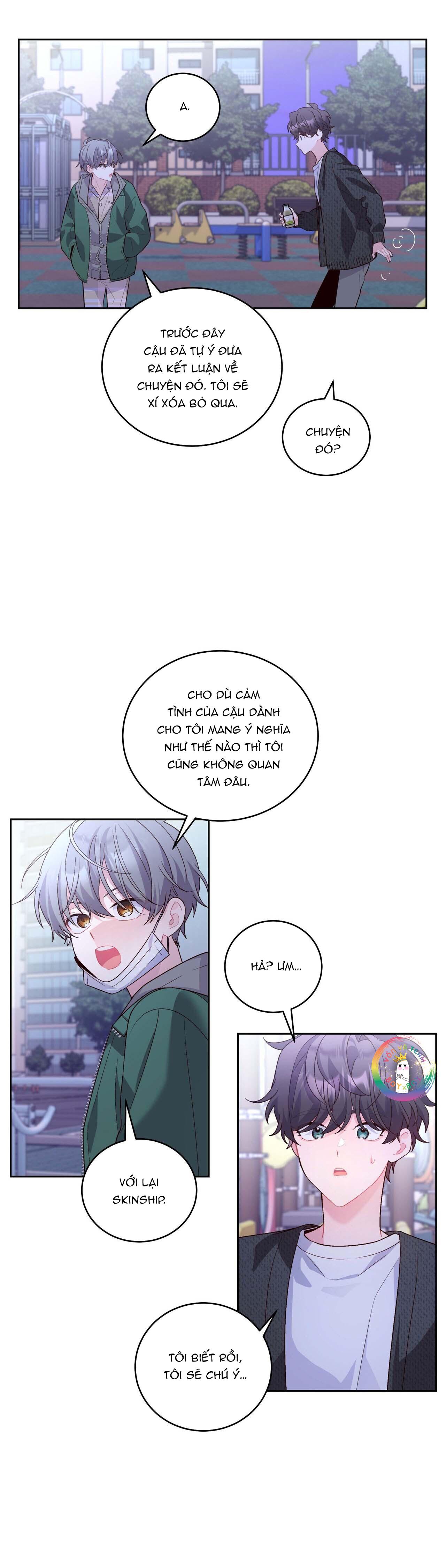 (END) Merry Marbling Chapter 20 - Trang 2