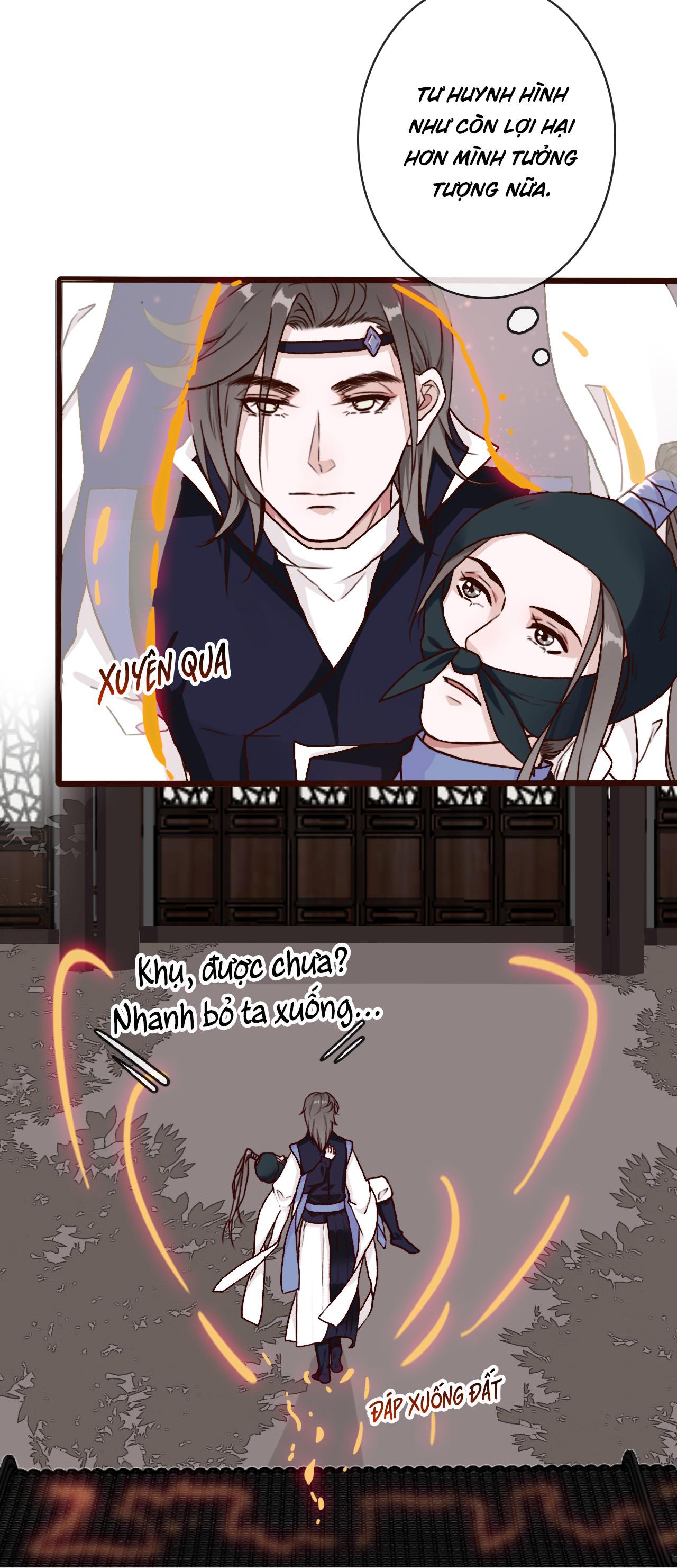 Hạnh Lâm Phương Hoa Chapter 40 - Next Chapter 41