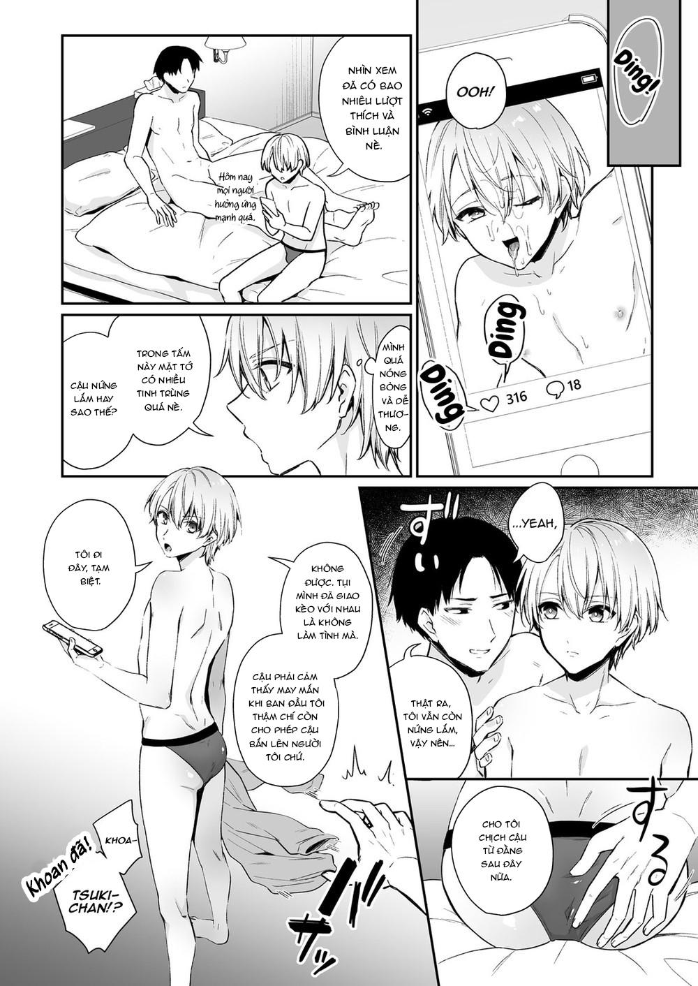 ONESHOT COI LÀ NỨNG Chapter 357 - Trang 2