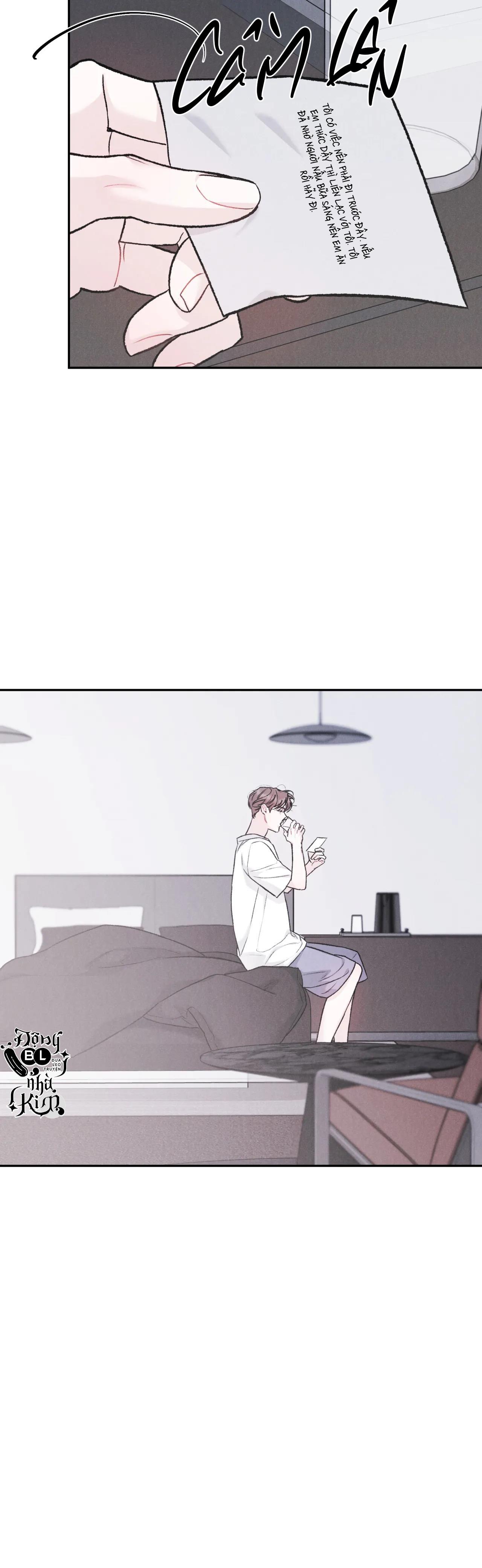 VƯỢT QUA GIỚI HẠN Chapter 43 - Next Chapter 44