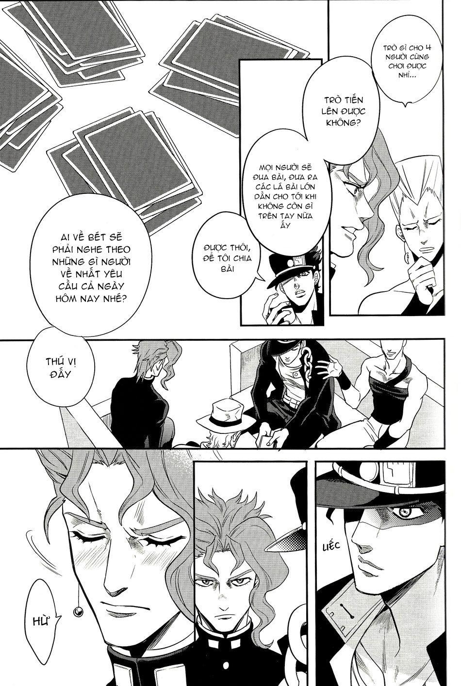 ONESHOT COI LÀ NỨNG Chapter 87 - Next Chapter 88