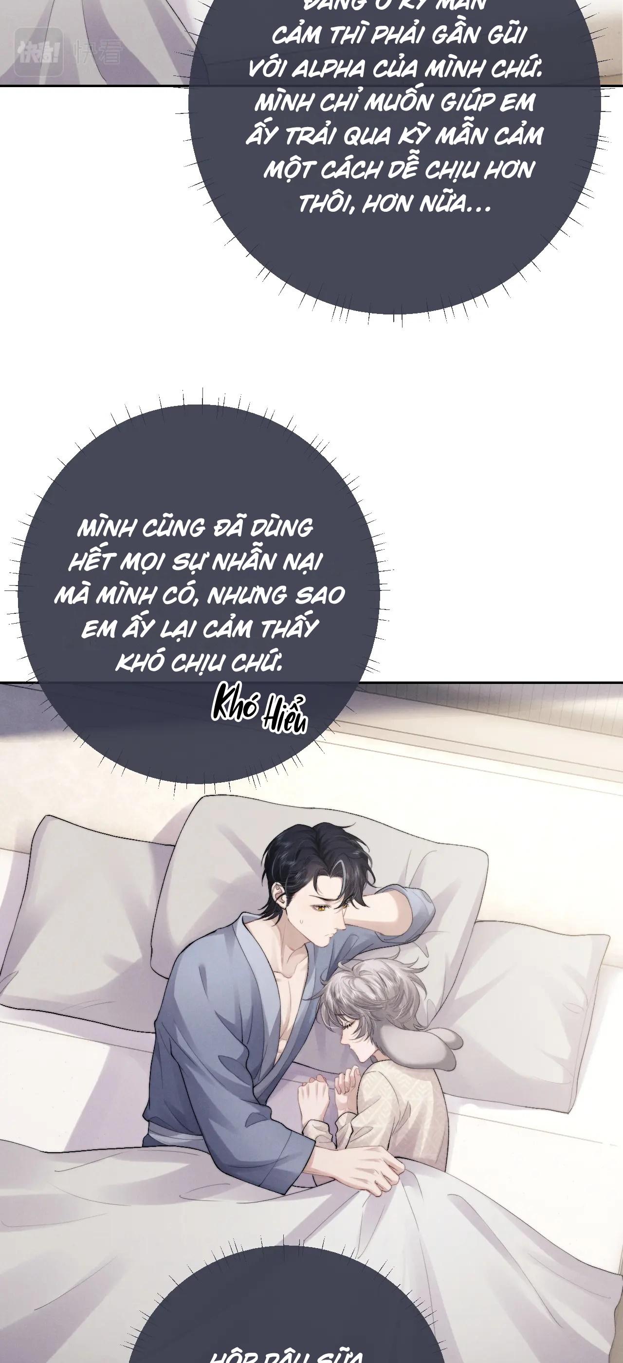 Chấp Sự Thỏ Tai Cụp Chapter 43 - Next Chapter 44