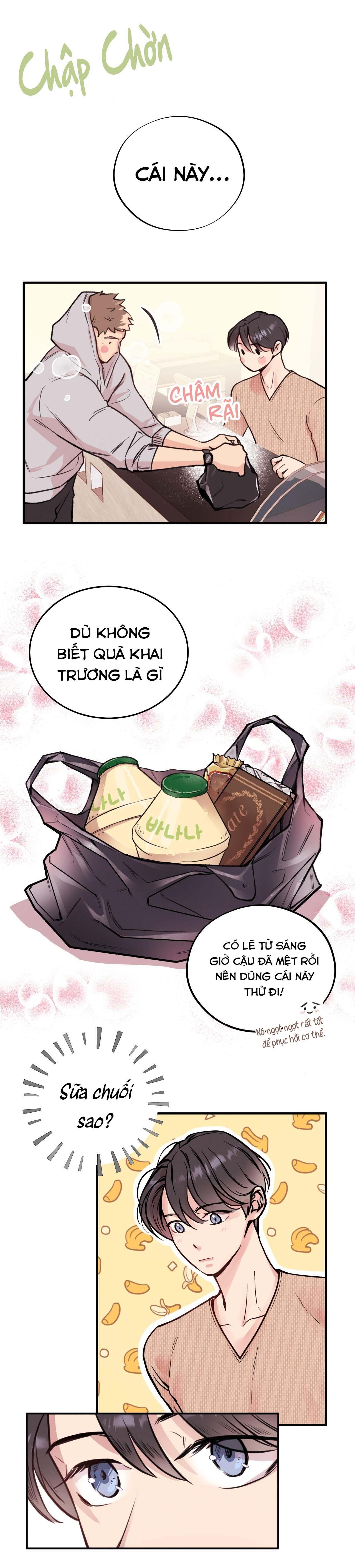 (END) MẬT GẤU Chapter 3 - Next Chapter 4