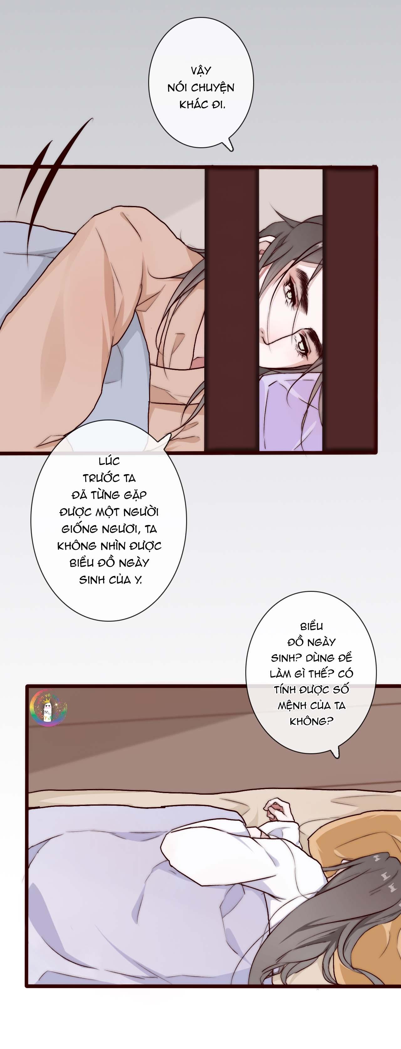 Hạnh Lâm Phương Hoa Chapter 34 - Next Chapter 34.1