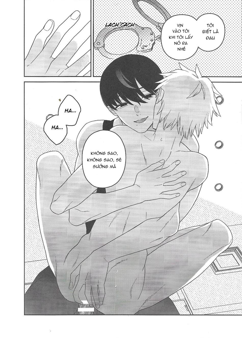 ONESHOT COI LÀ NỨNG Chapter 92 - Next Chapter 93