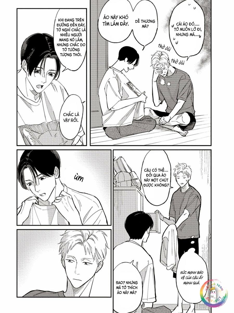 (END) Usagi no Mori Chapter 7 - Trang 2