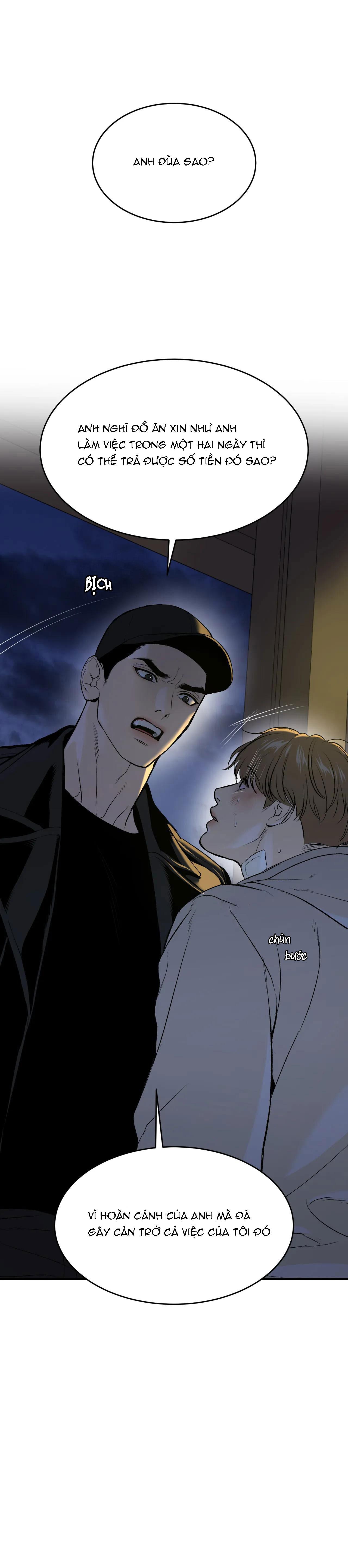 Jinx Chapter 18 - Next Chapter 19