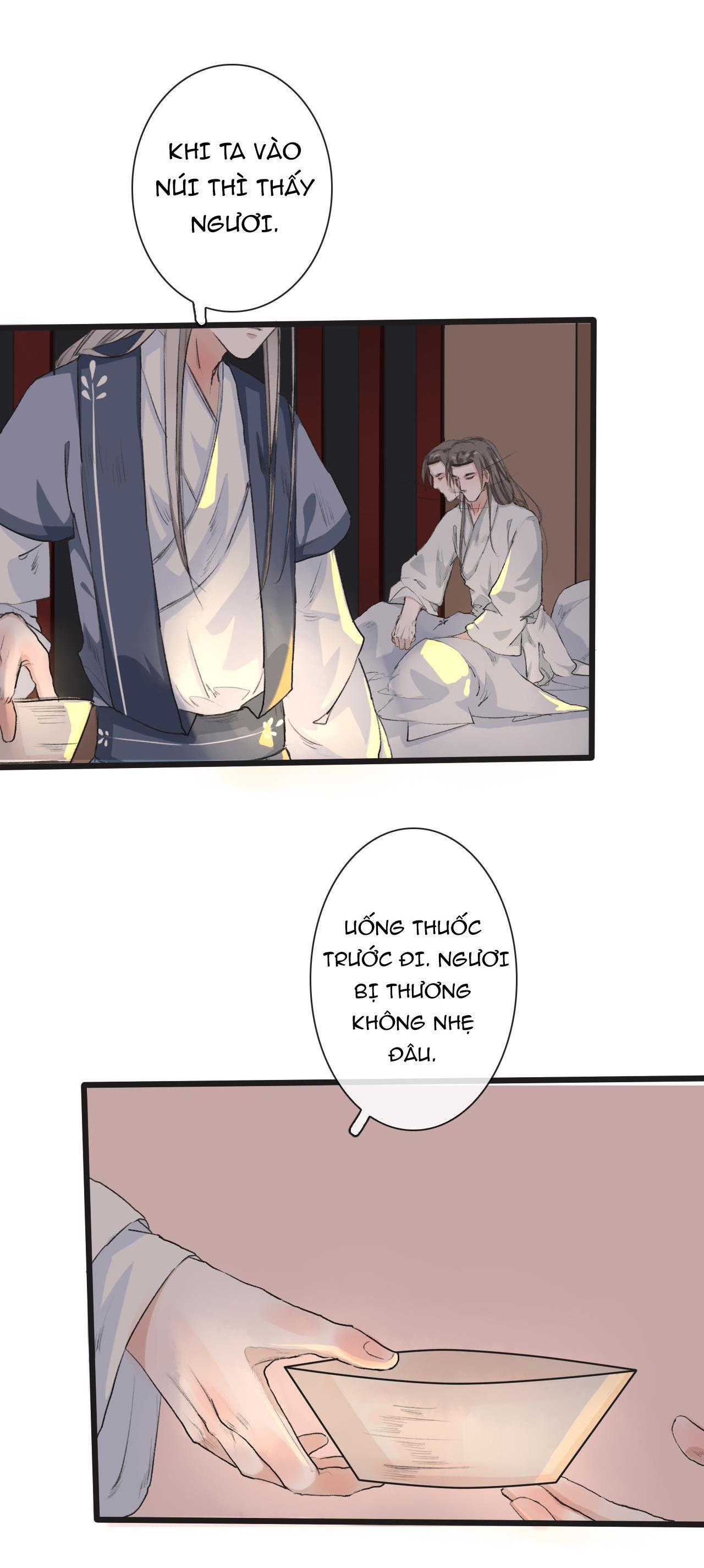 Hạnh Lâm Phương Hoa Chapter 7 - Next Chapter 8