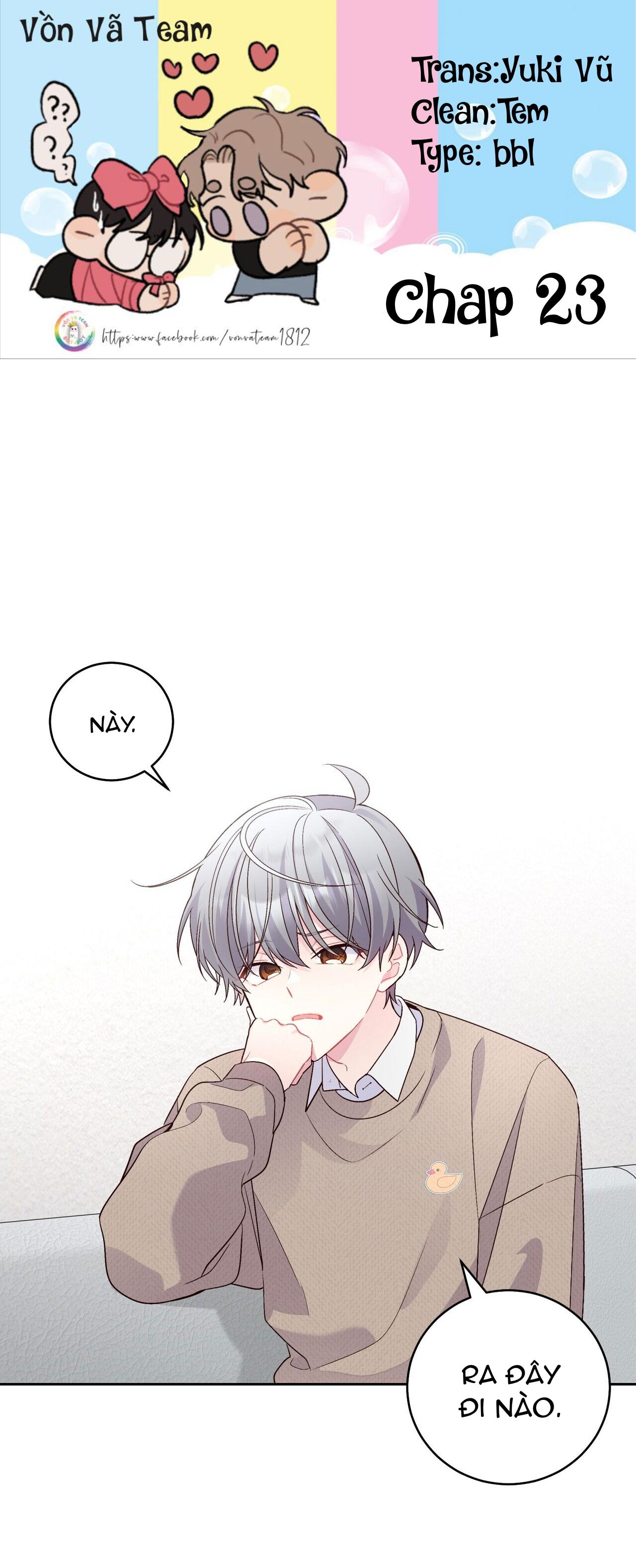 (END) Merry Marbling Chapter 23 - Trang 2