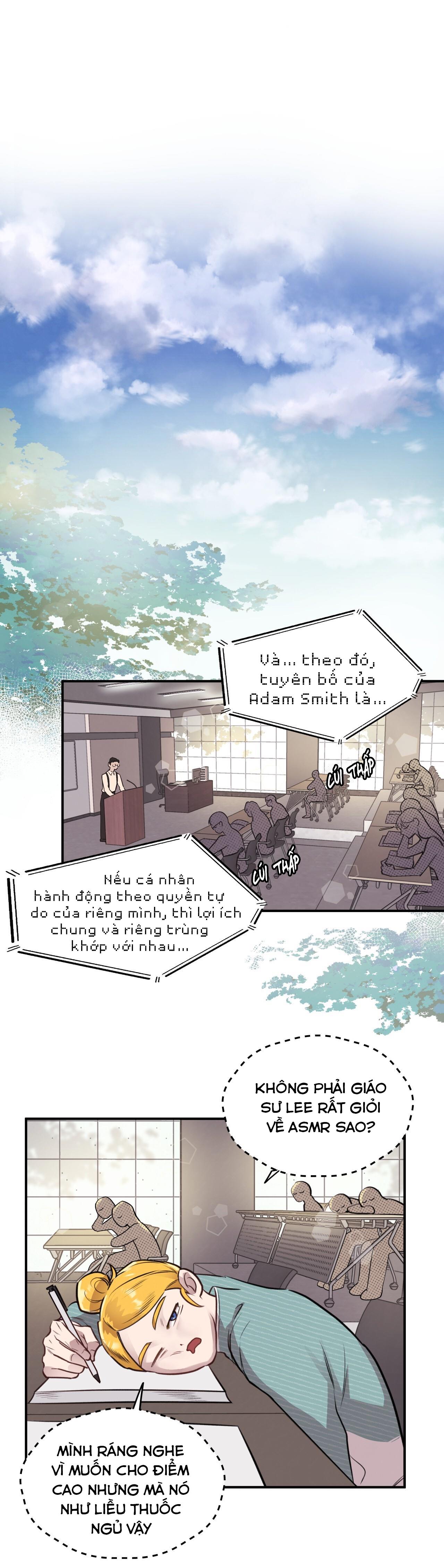 (END) MẬT GẤU Chapter 13 - Next Chapter 14