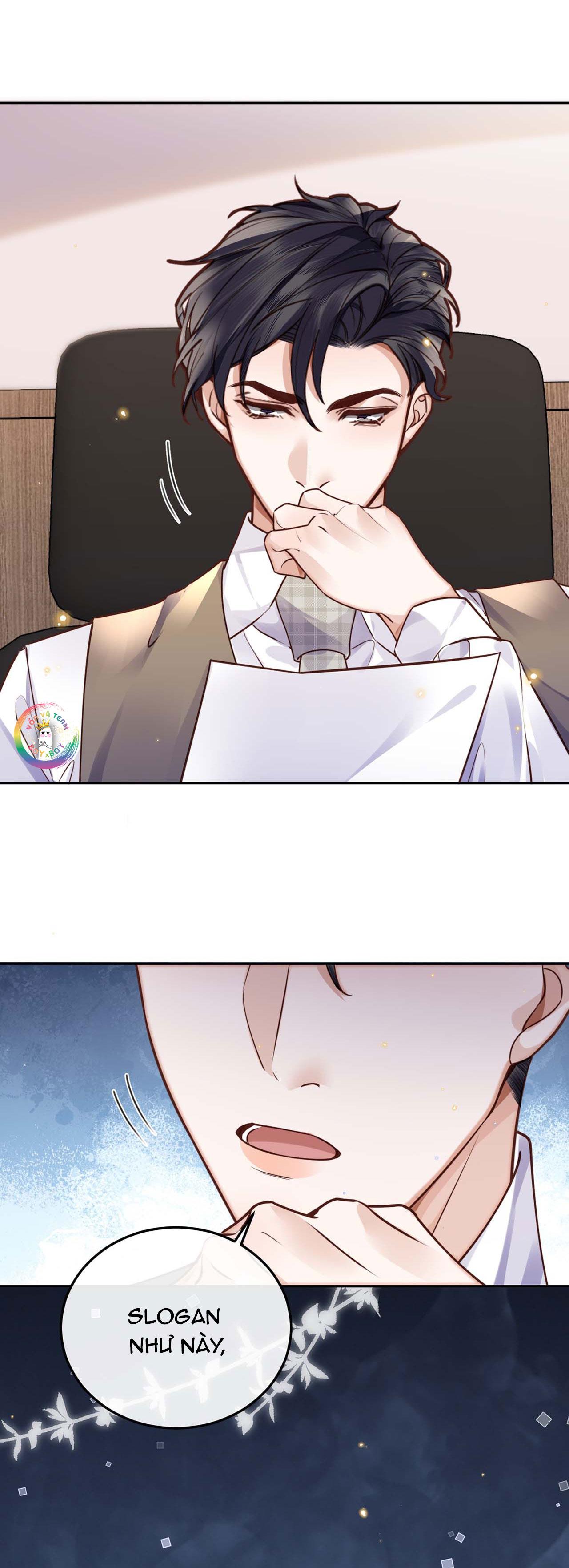 (END) Đặc Chế Cho Riêng Anh Chapter 41 - Next Chapter 42