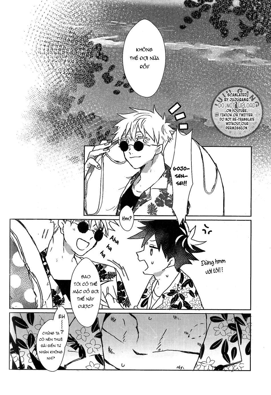 ONESHOT CHỊCH Chapter 79 - Trang 2
