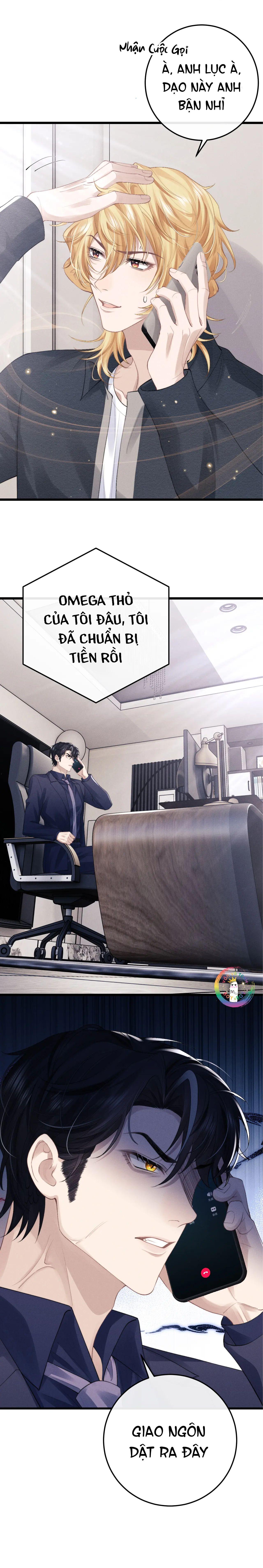 Chấp Sự Thỏ Tai Cụp Chapter 27 - Next Chapter 28