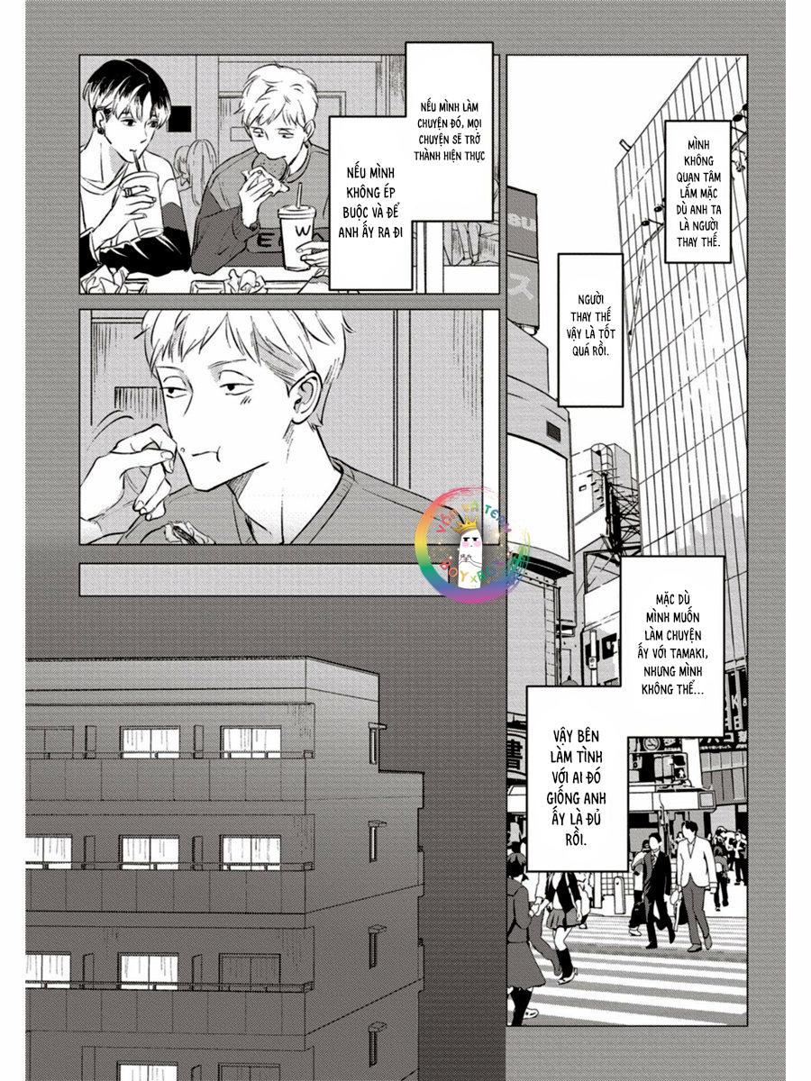 (END) Usagi no Mori Chapter 8 - Trang 2