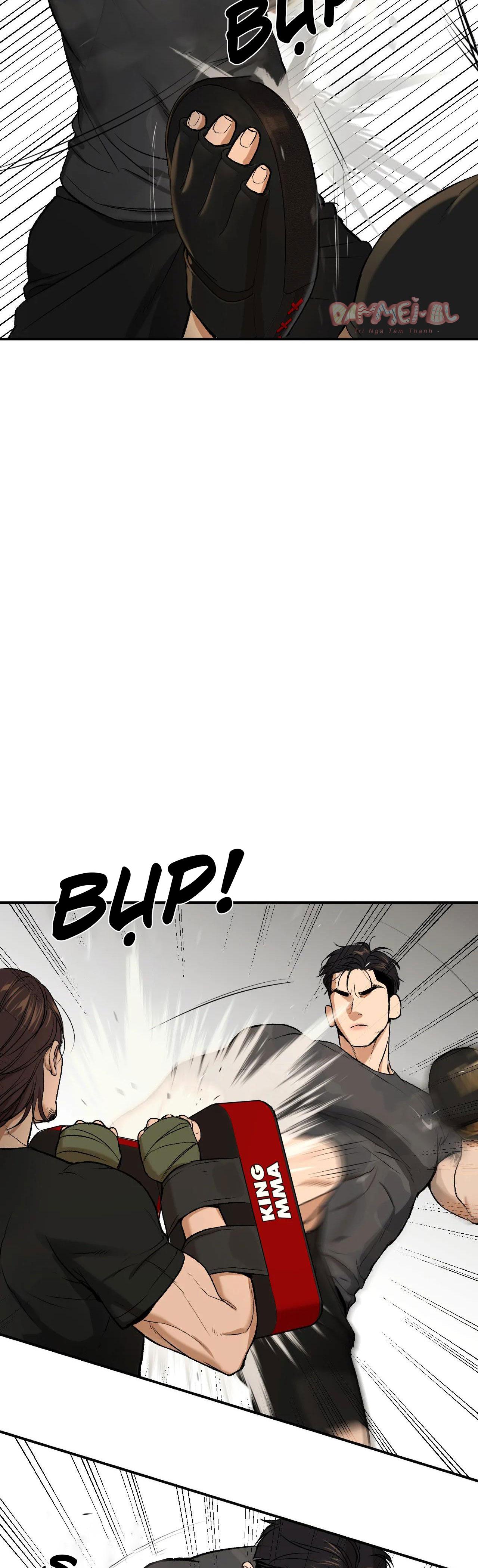 Jinx Chapter 7 - Next Chapter 8