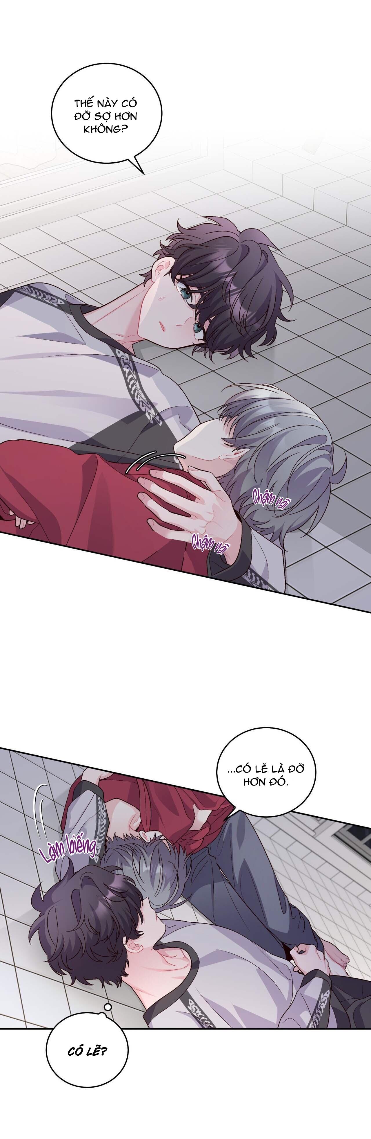 (END) Merry Marbling Chapter 27 - Trang 2