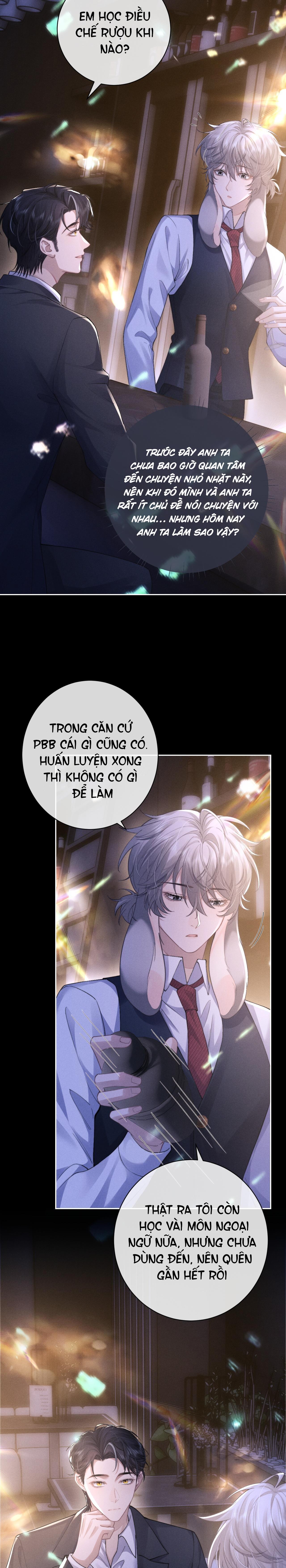 Chấp Sự Thỏ Tai Cụp Chapter 45 - Next Chapter 46