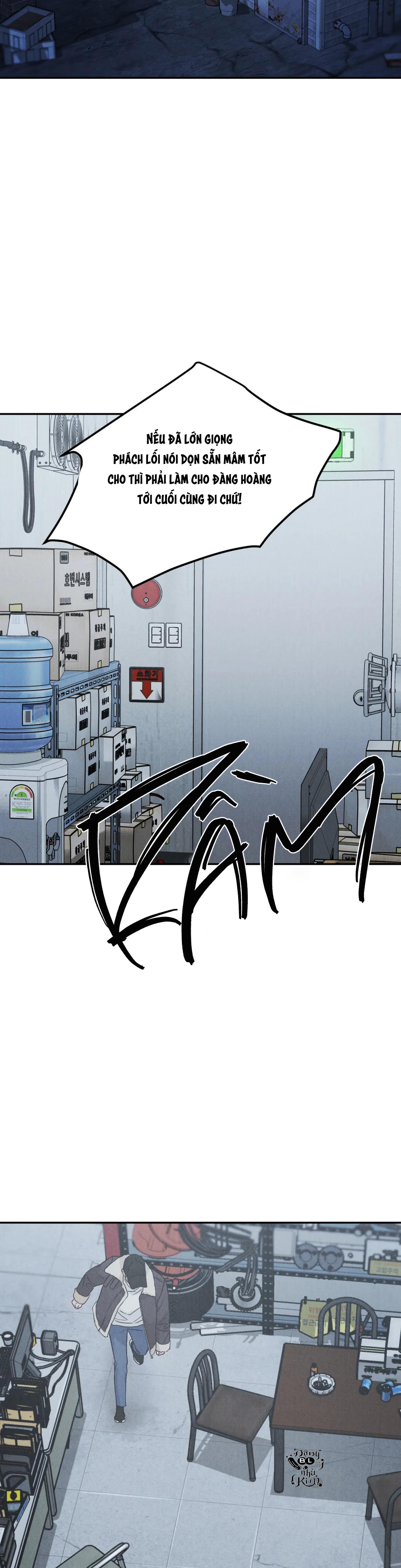 VƯỢT QUA GIỚI HẠN Chapter 44 - Next Chapter 45