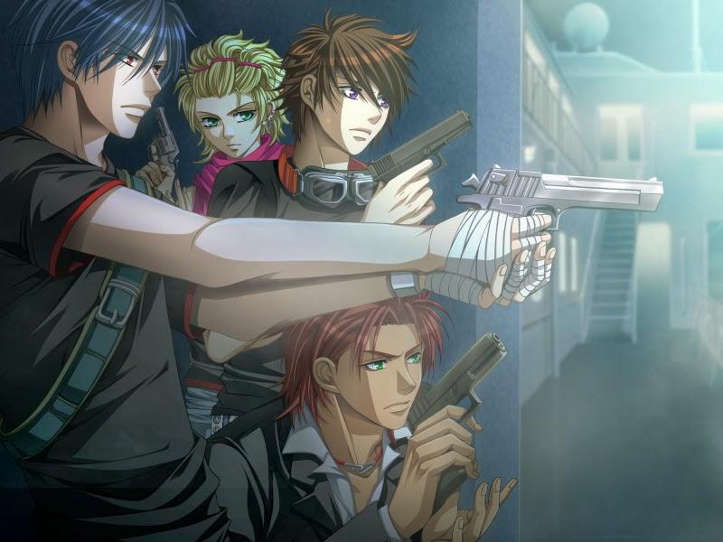 Tuyển tập BOYLOVE màu sắc Chapter 20 Art - Next Chapter 21