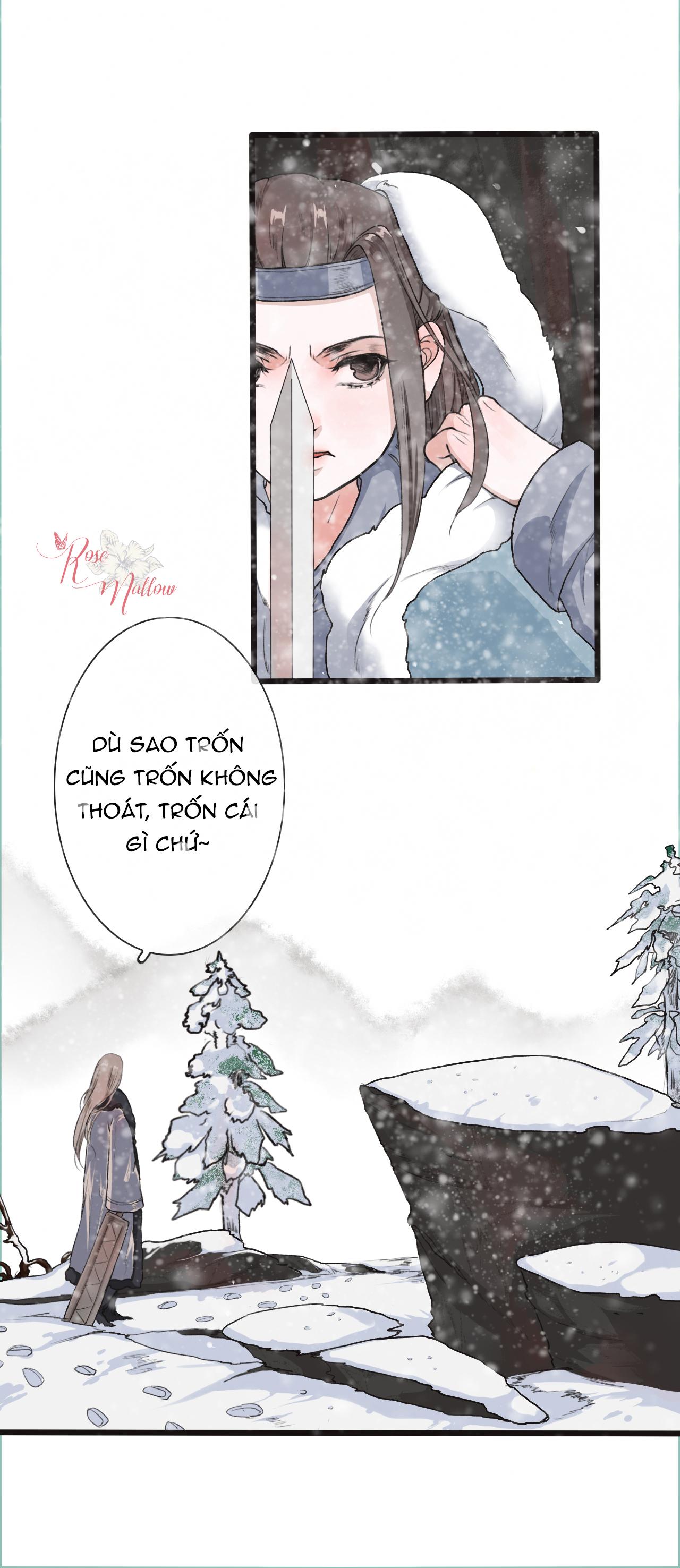 Hạnh Lâm Phương Hoa Chapter 13 - Next Chapter 14