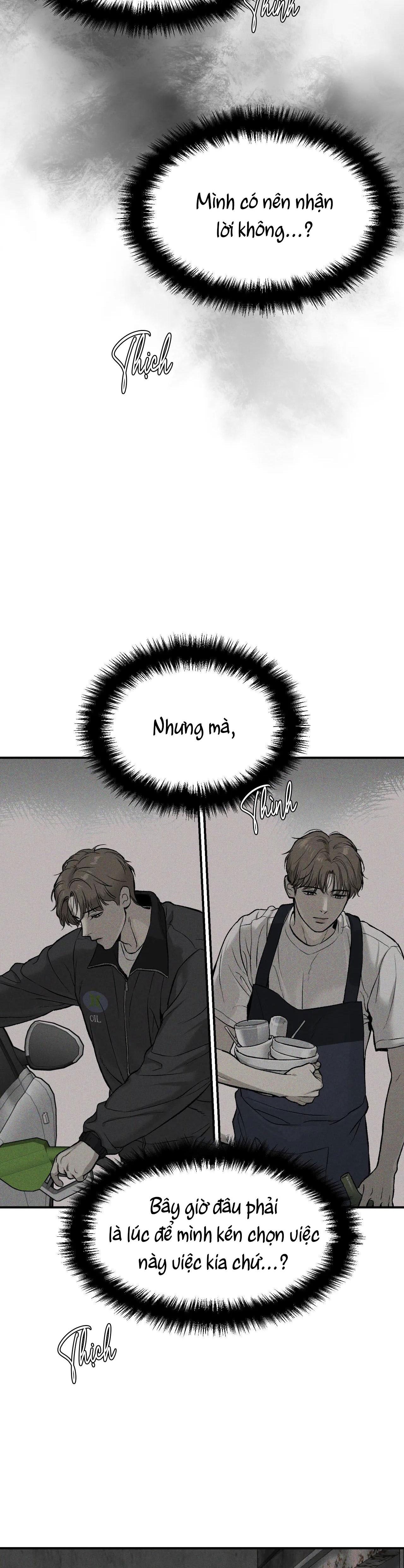 Jinx Chapter 1 - Next Chapter 2