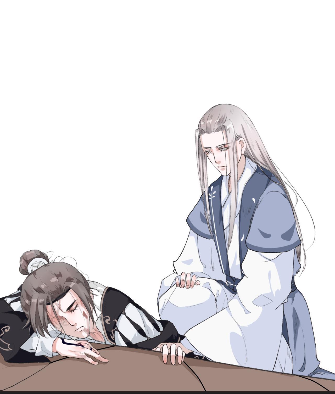 Hạnh Lâm Phương Hoa Chapter 7 - Next Chapter 8