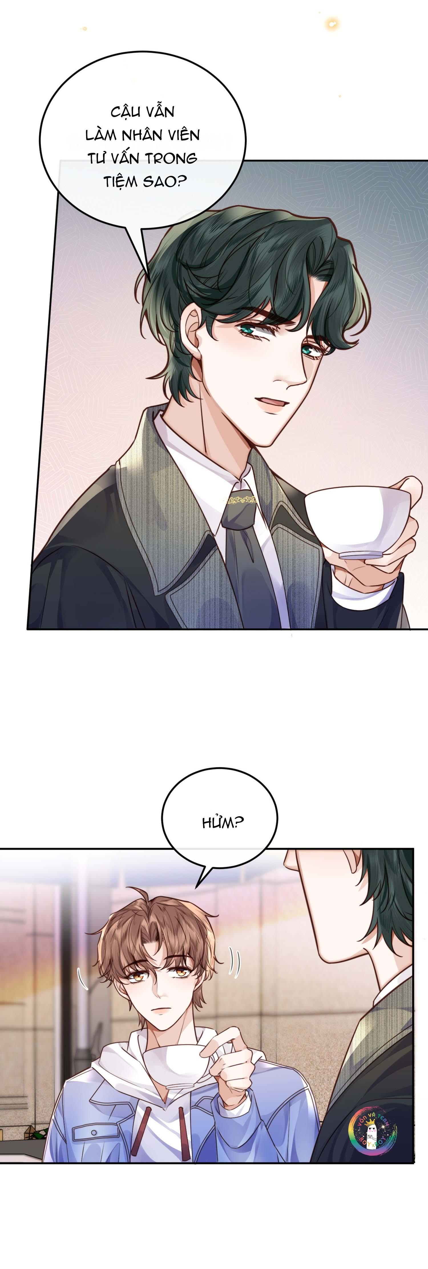 (END) Đặc Chế Cho Riêng Anh Chapter 29 - Next Chapter 30