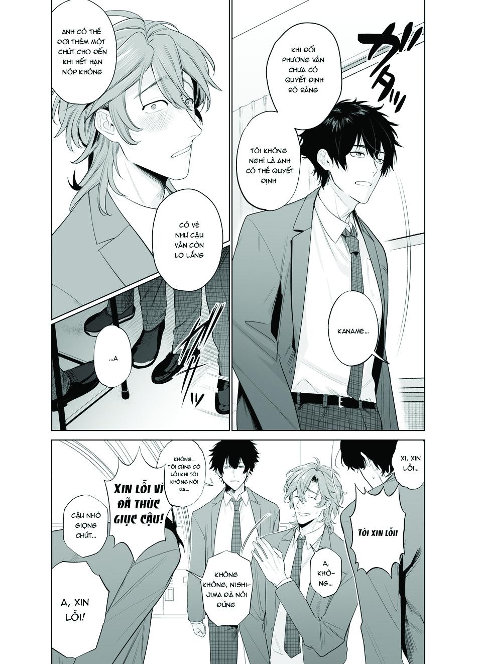 Oneshot hỏny Chapter 342.1 - Next Chapter 2952
