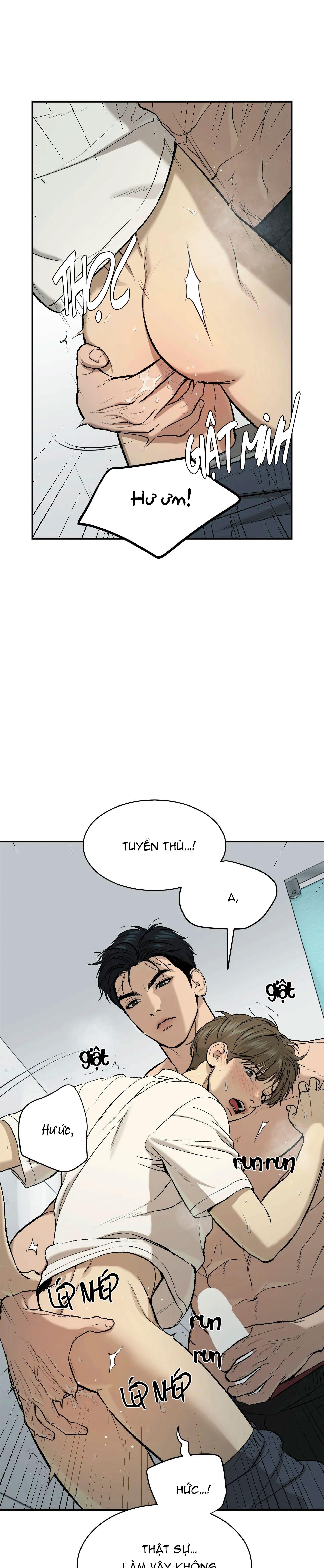 Jinx Chapter 8 - Next Chapter 9