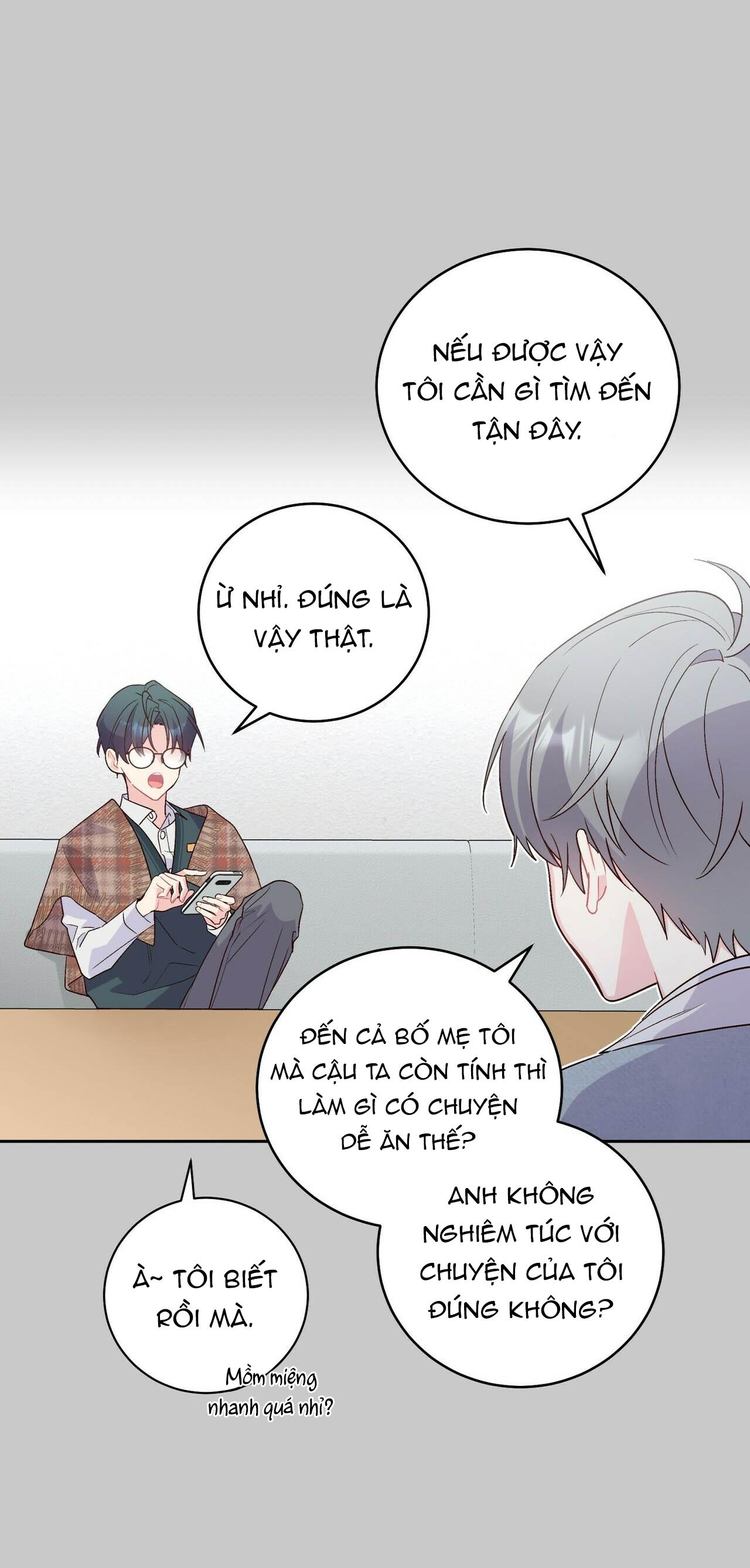 (END) Merry Marbling Chapter 13 - Trang 2