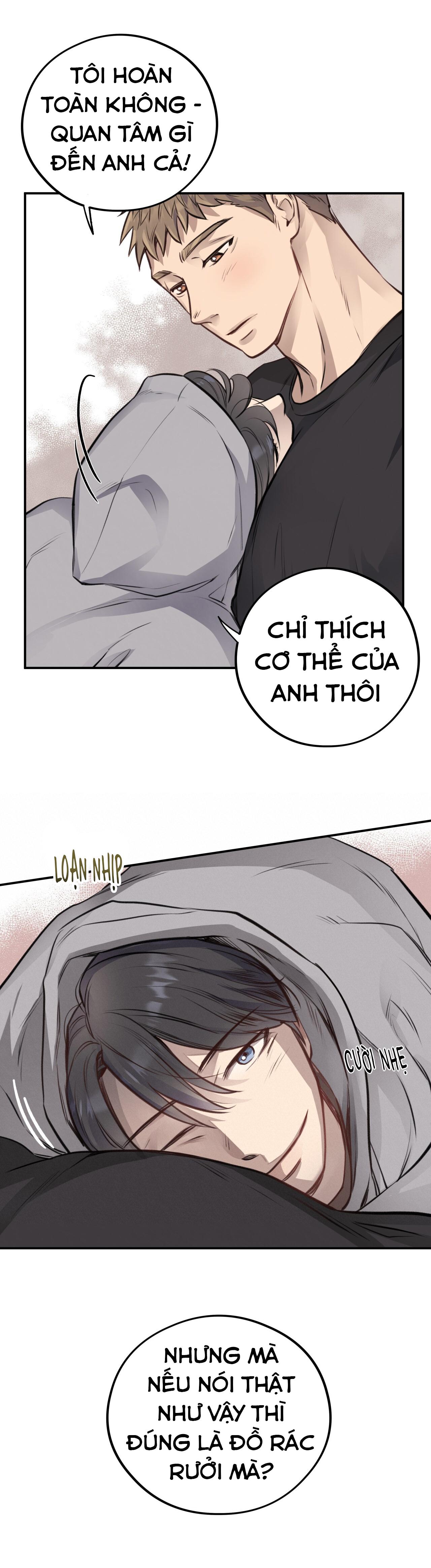 (END) MẬT GẤU Chapter 10 - Next Chapter 11