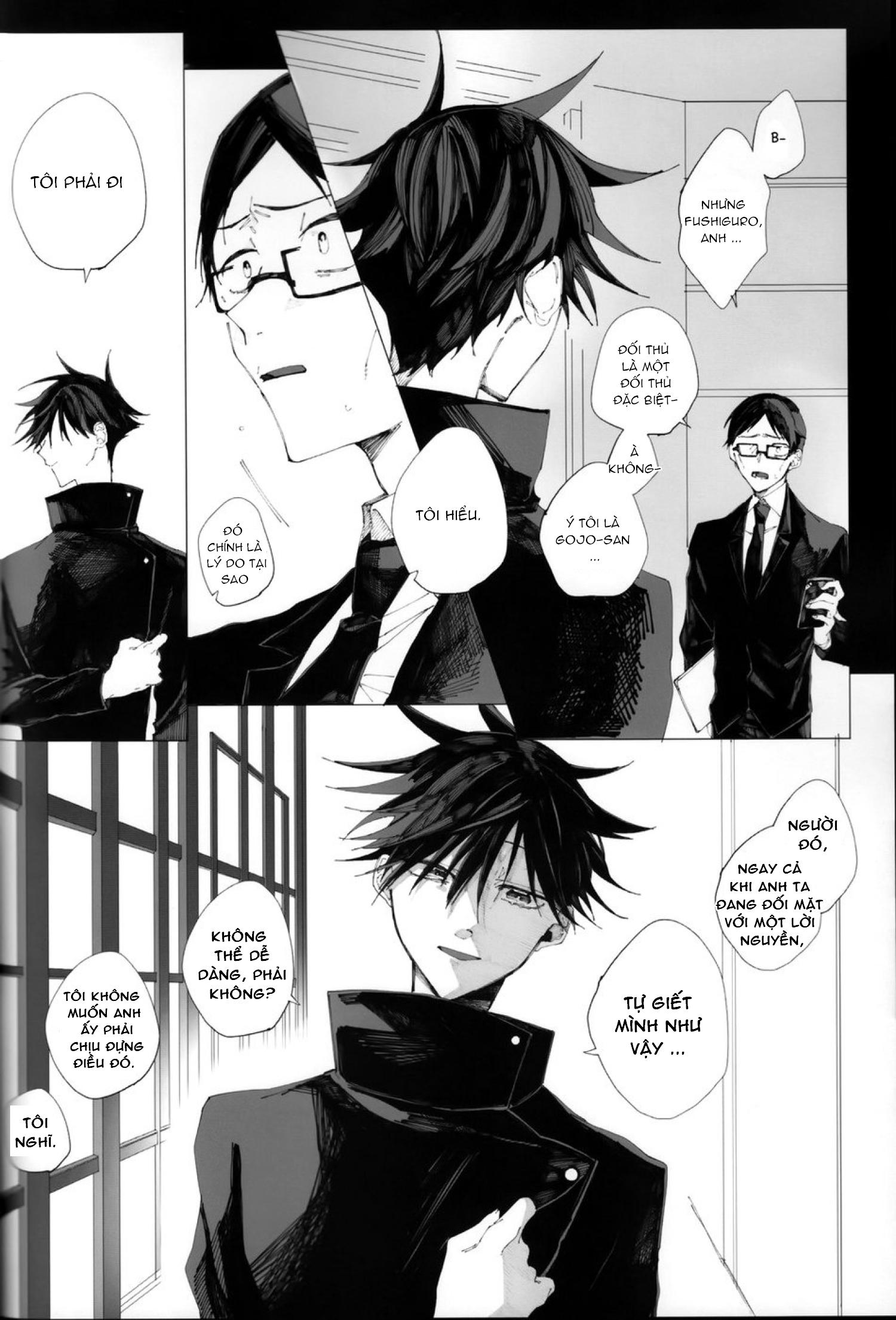 ONESHOT COI LÀ NỨNG Chapter 61.2 - Next Chapter 61.3