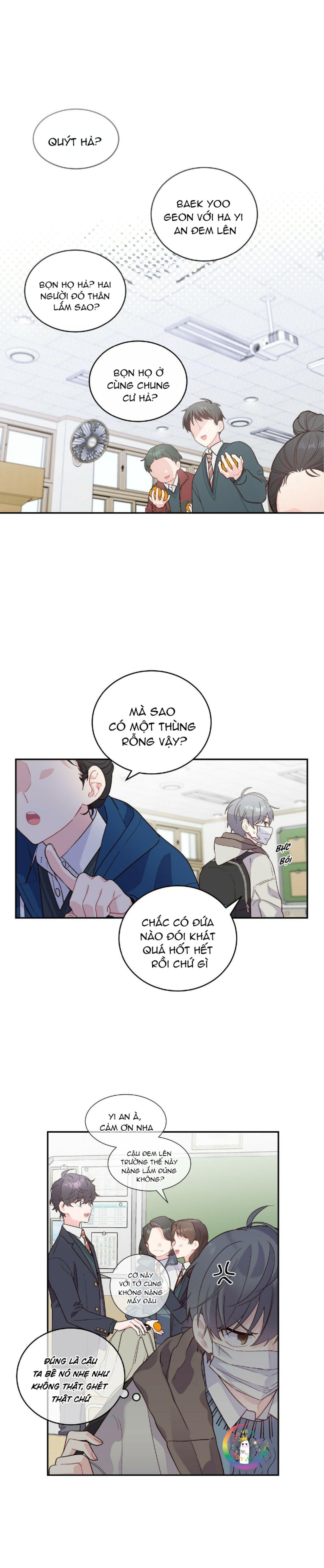 (END) Merry Marbling Chapter 4 - Trang 2