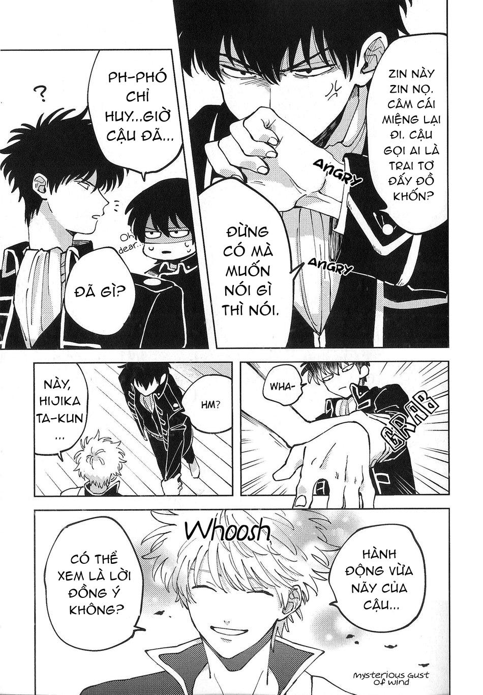 ONESHOT CHỊCH Chapter 47 - Trang 2