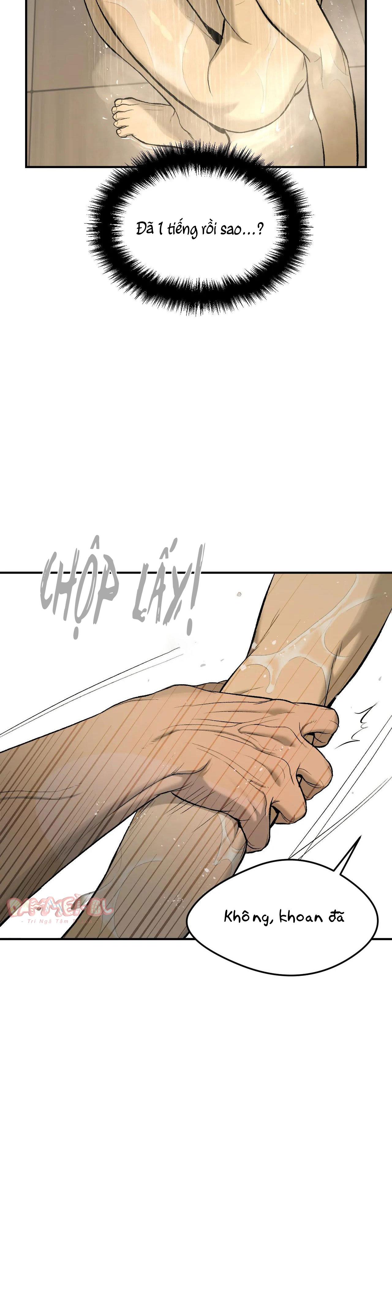 Jinx Chapter 3 - Next Chapter 4