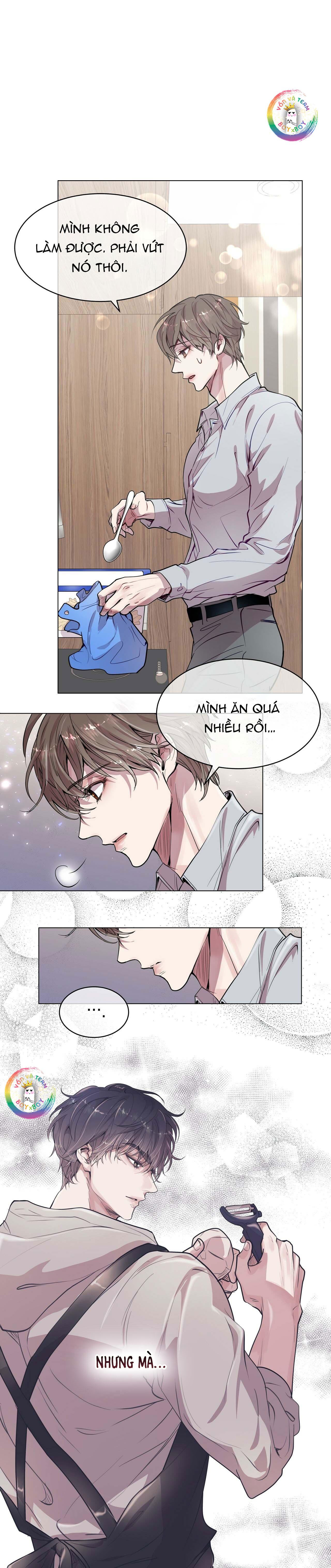 (END) Vị Kỷ Chapter 9 - Trang 2