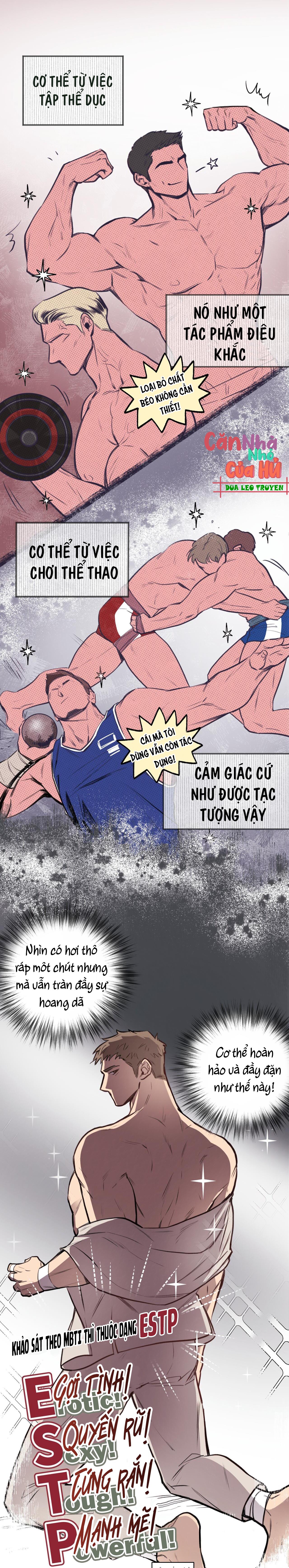 (END) MẬT GẤU Chapter 6 - Next Chapter 7