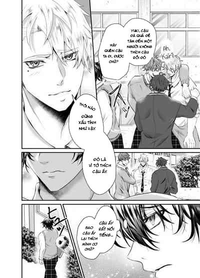 ONESHOT CHỊCH Chapter 60 some 3 người - Trang 2
